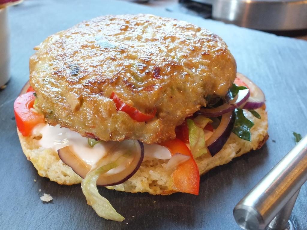 Kyllingburger