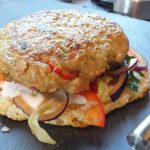Kyllingburger
